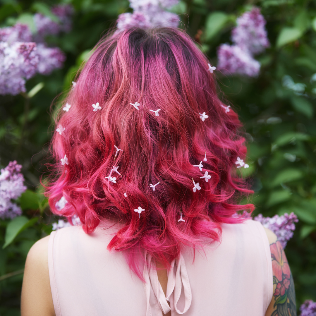 5 Myths About Hair Coloring