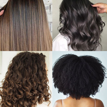 All About Hair Types