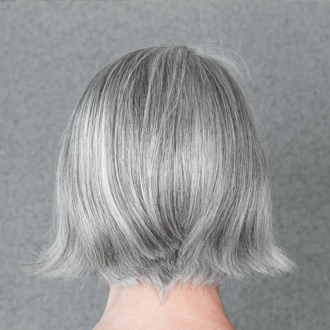 Can I use semi permanent hair color on grey hair?