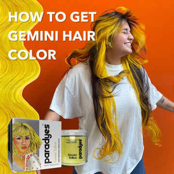 Gemini Hair Color: The Trendy Way To Embrace Your Zodiac Sign