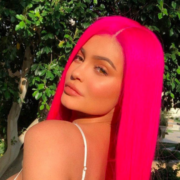 Get Kylie Jenner’s Hair Colors At Home!