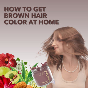 Guide: How To Get Chocolate Brown Hair Color