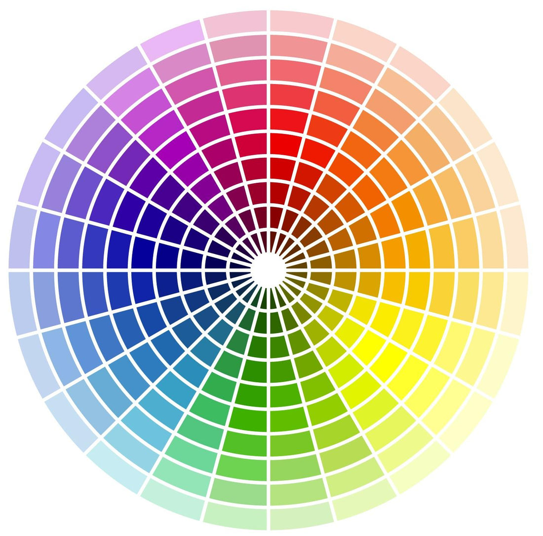 How To Layer Colors