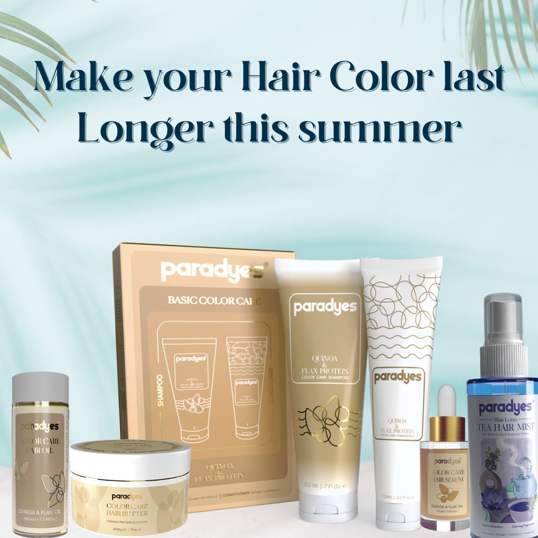 How To Make Your Hair Color Last: The Summer Edition