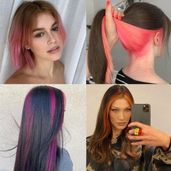 Top Hair Coloring Techniques