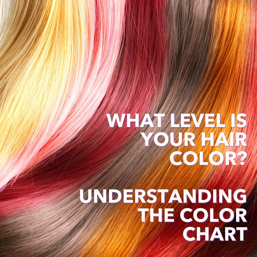 what-level-is-my-hair-color-level-understanding-the-color-chart