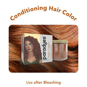 Ginger Copper Semi-Permanent Hair Color