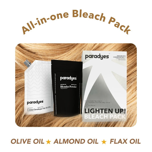 Lighten Up! Bleach Pack