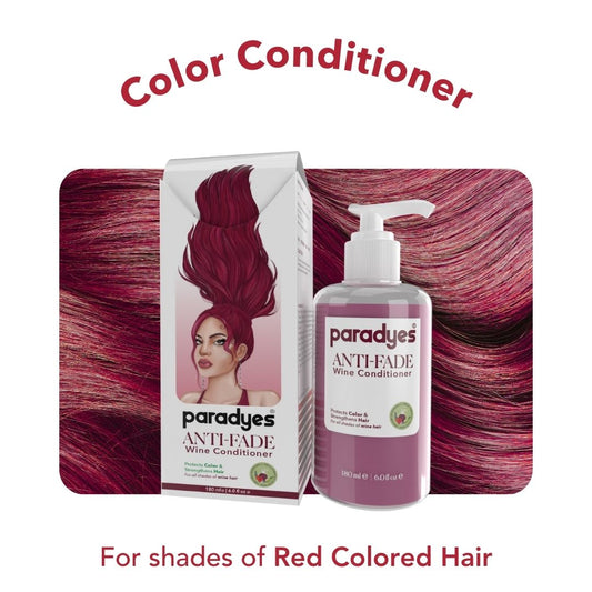 Paradyes Anti Fade Wine Conditioner