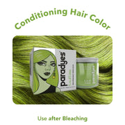 Local Lime Semi-Permanent Hair Color