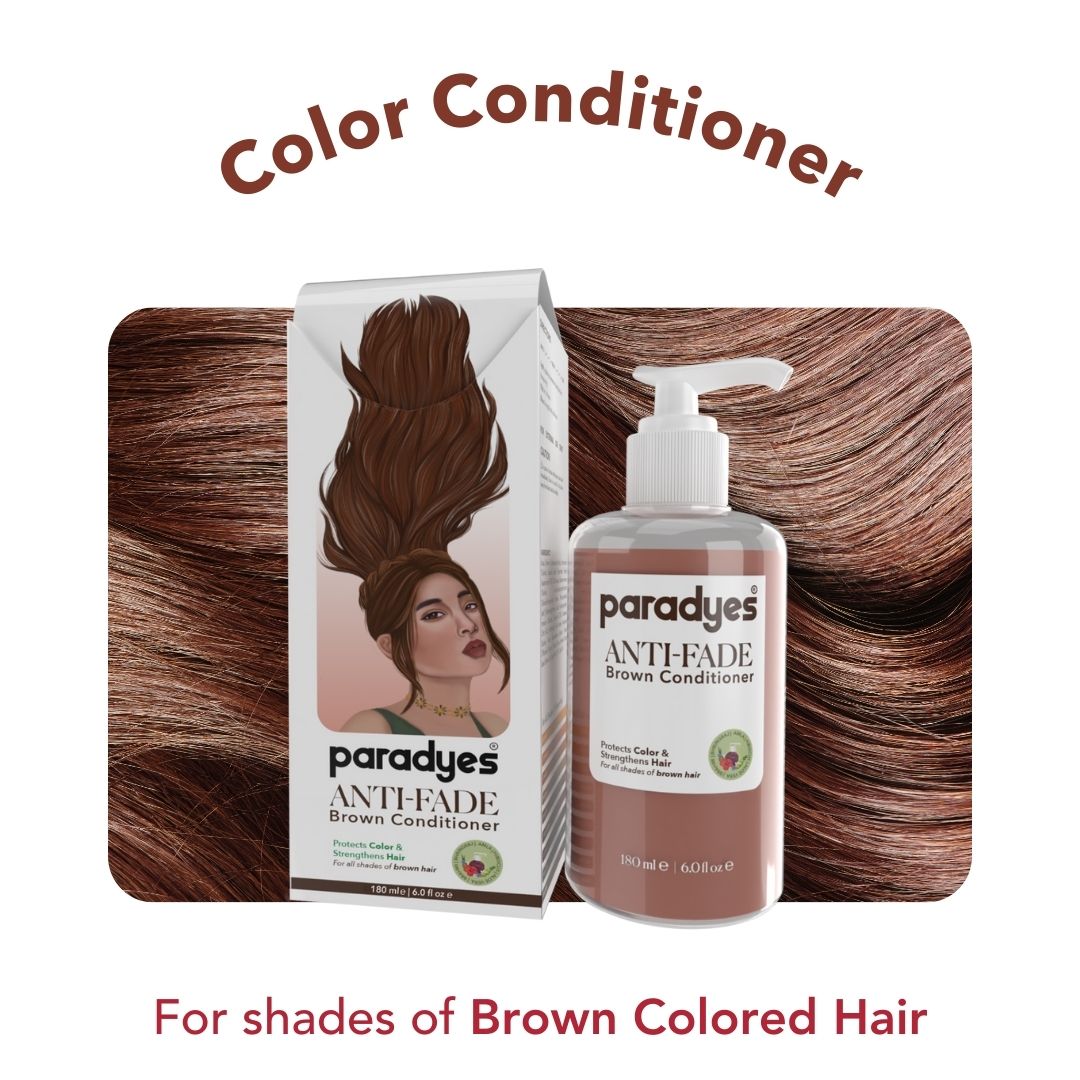 Paradyes Anti Fade Brown Conditioner