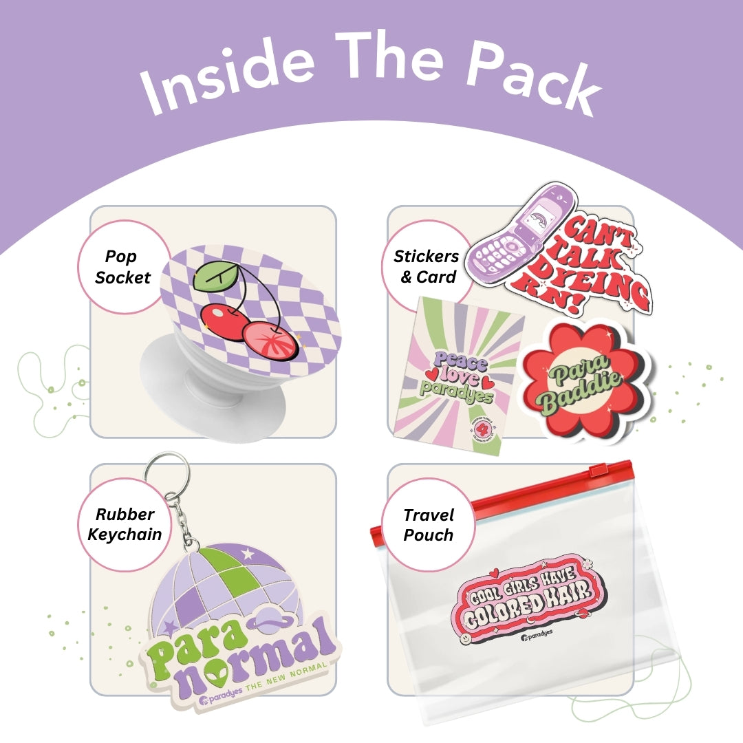 Para-Goodies Pack