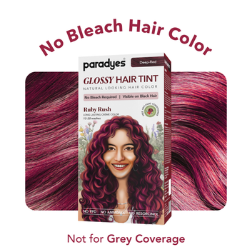 Ruby Rush Glossy Hair Tint