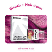 Carola Pink + Lighten Up! Bleach Pack