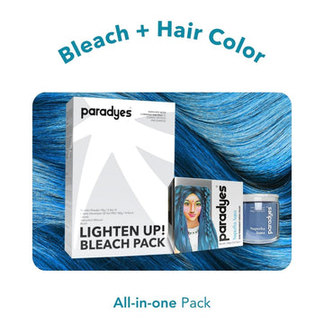 Superba Aqua + Lighten Up! Bleach Pack