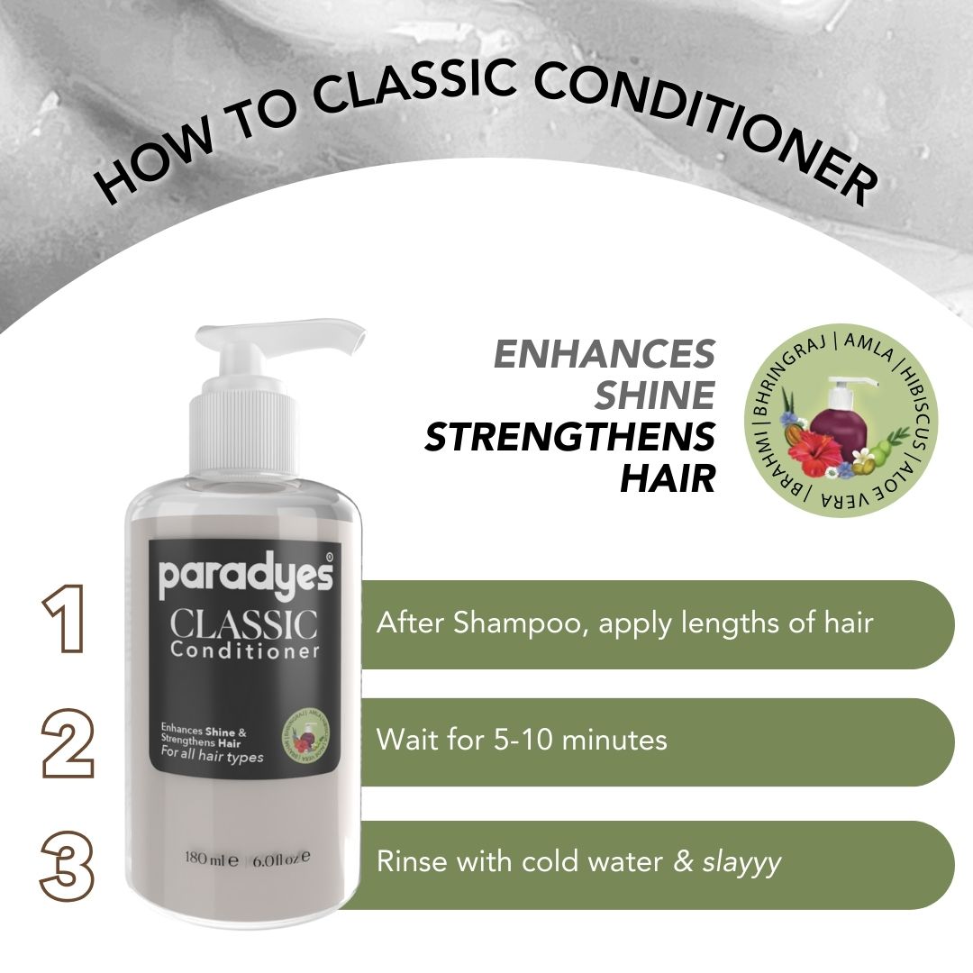 Paradyes Classic Conditioner