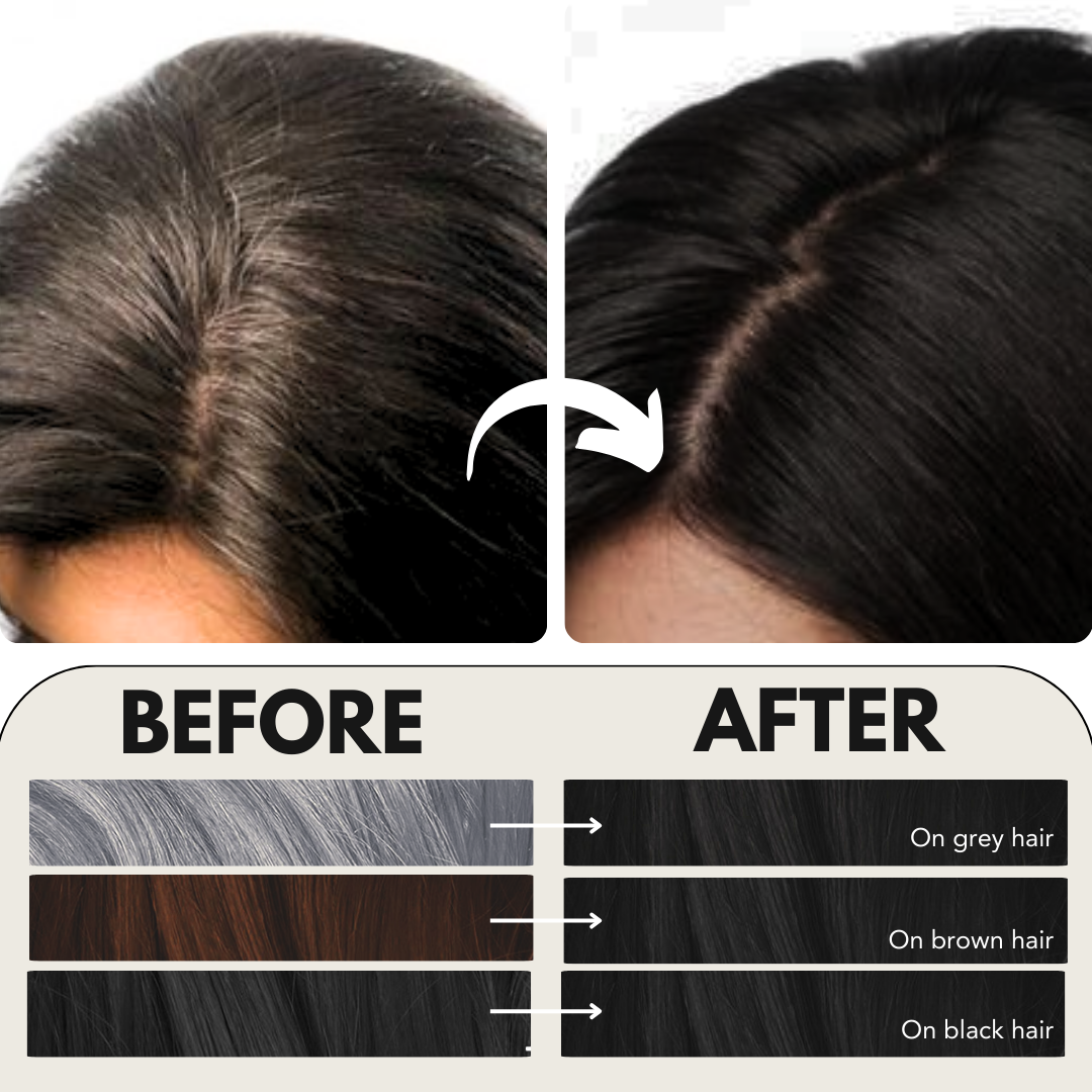 Natural Black Timeless Hair Tint