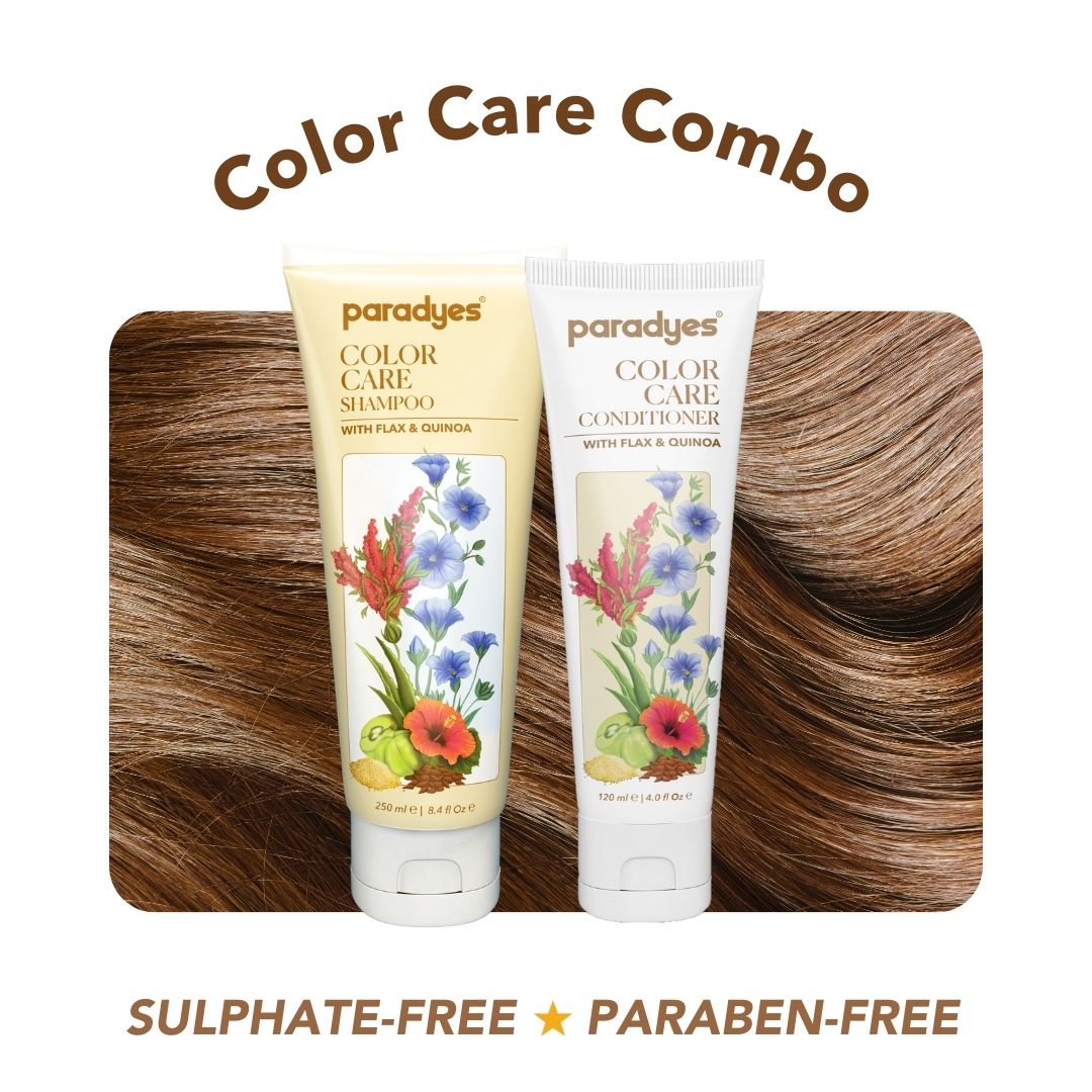 Color Care Shampoo & Conditioner Combo