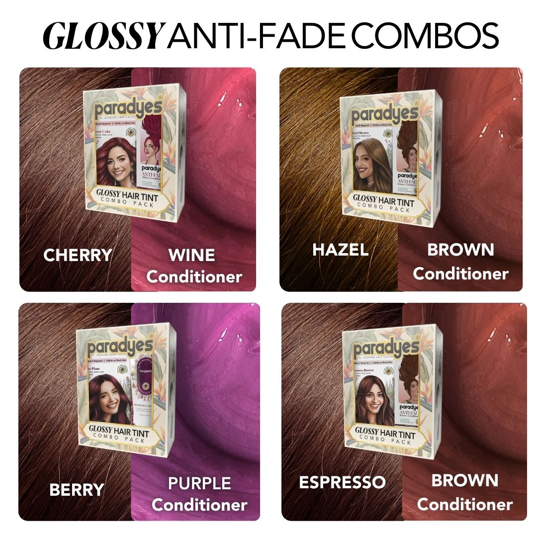 Paradyes Anti Fade Purple Conditioner