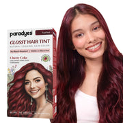 Cherry Coke Glossy Hair Tint