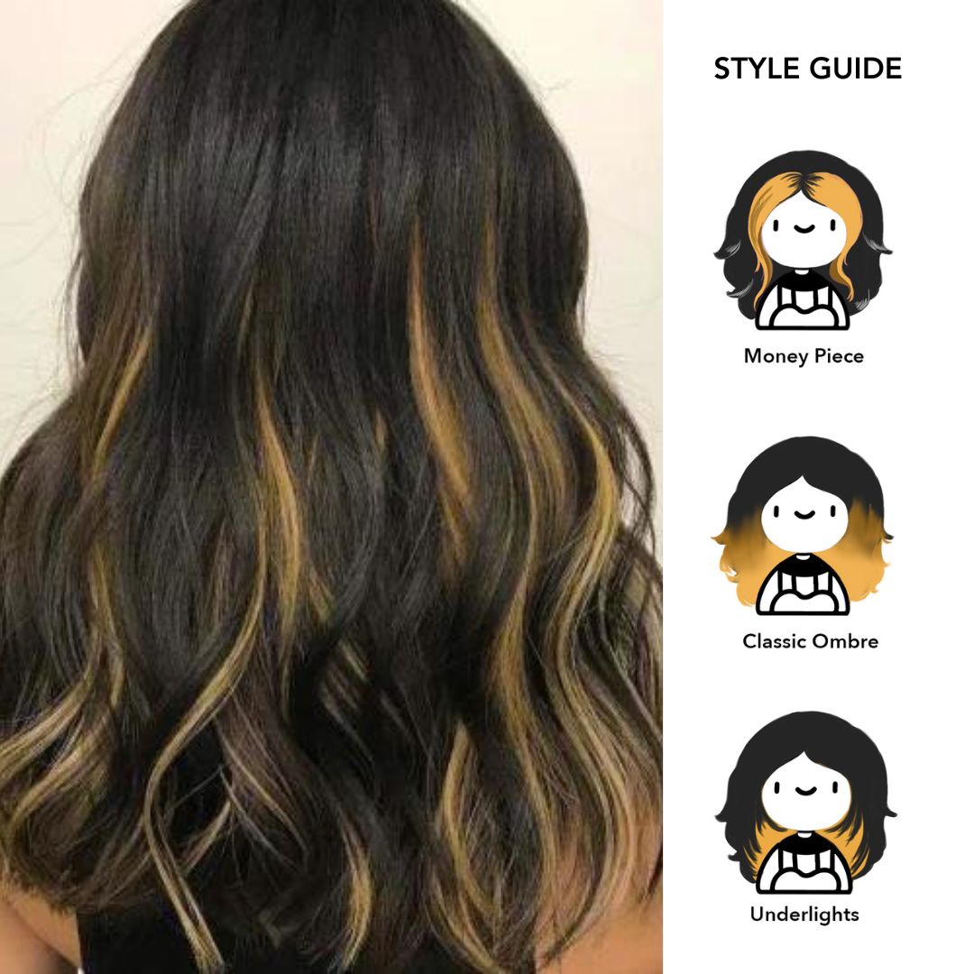 Where to buy sale hair highlighting kits