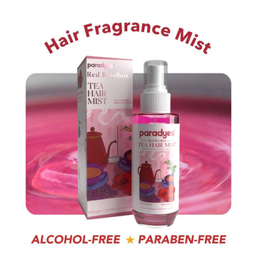 Red Rooibos Tea Hair Perfume