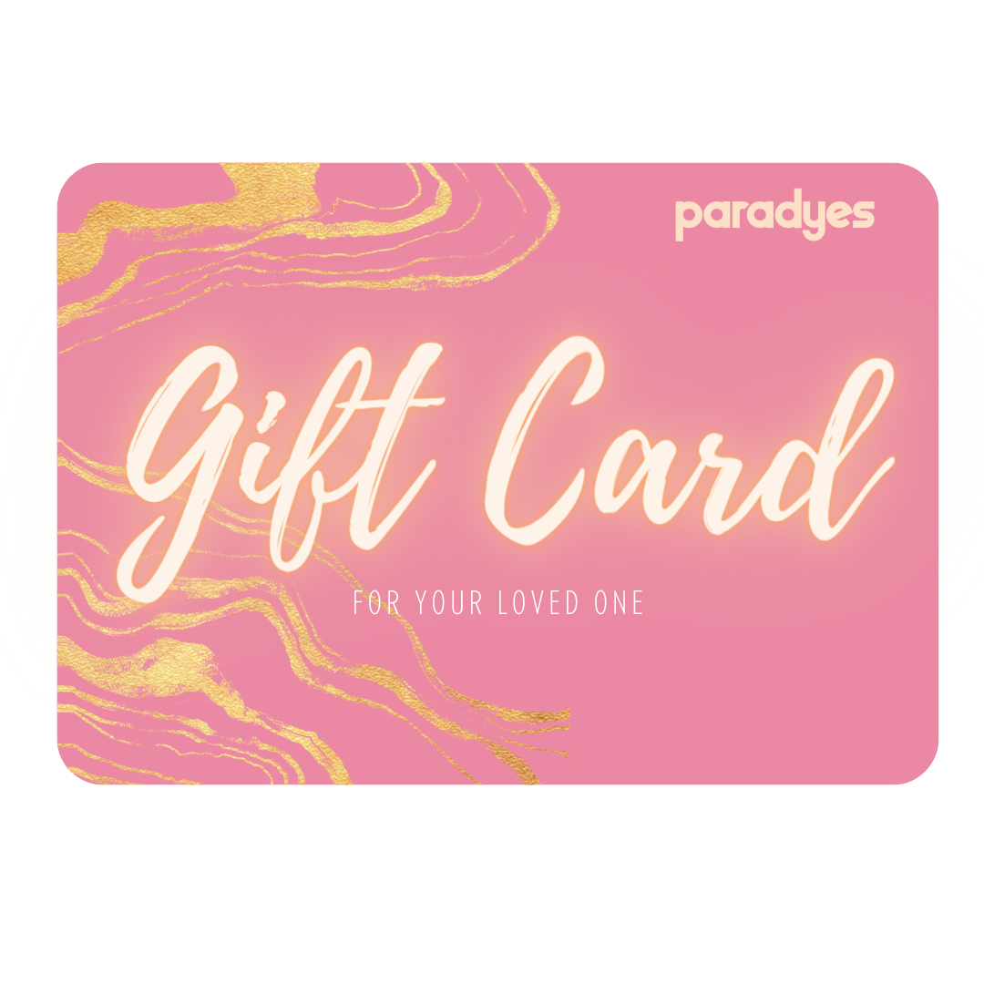 Paradyes Gift Card Paradyes