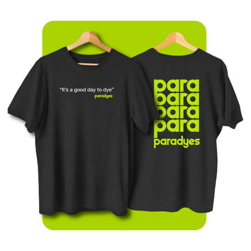 Paradyes Para-tee (Green) Paradyes