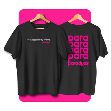 Paradyes Para-tee (Pink) Paradyes