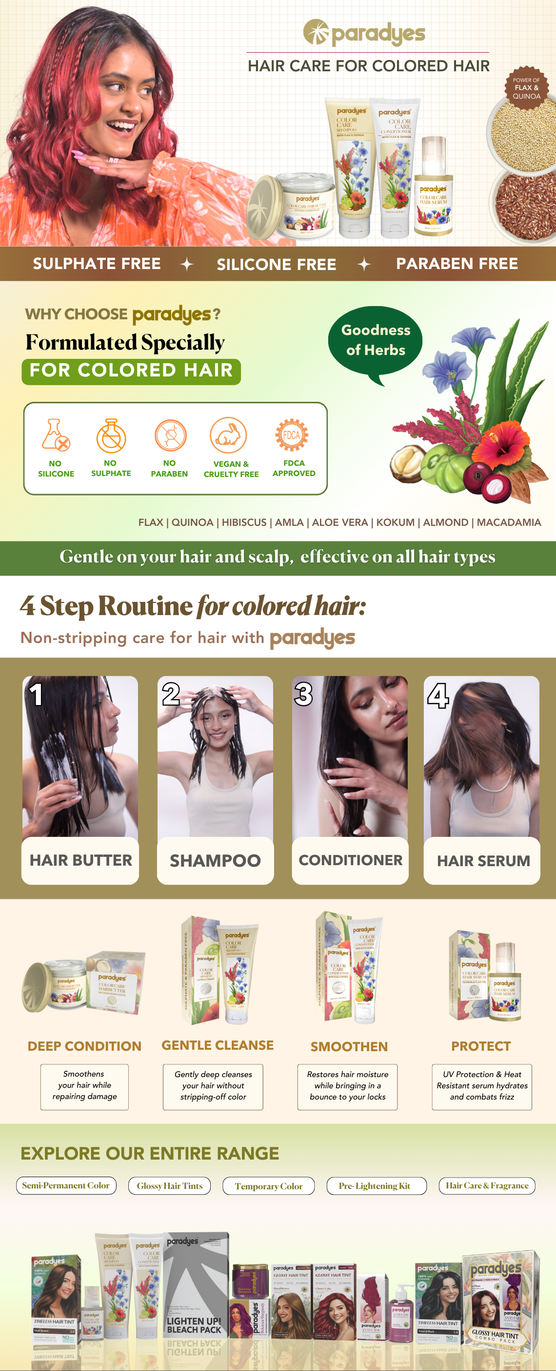 Color Care Shampoo